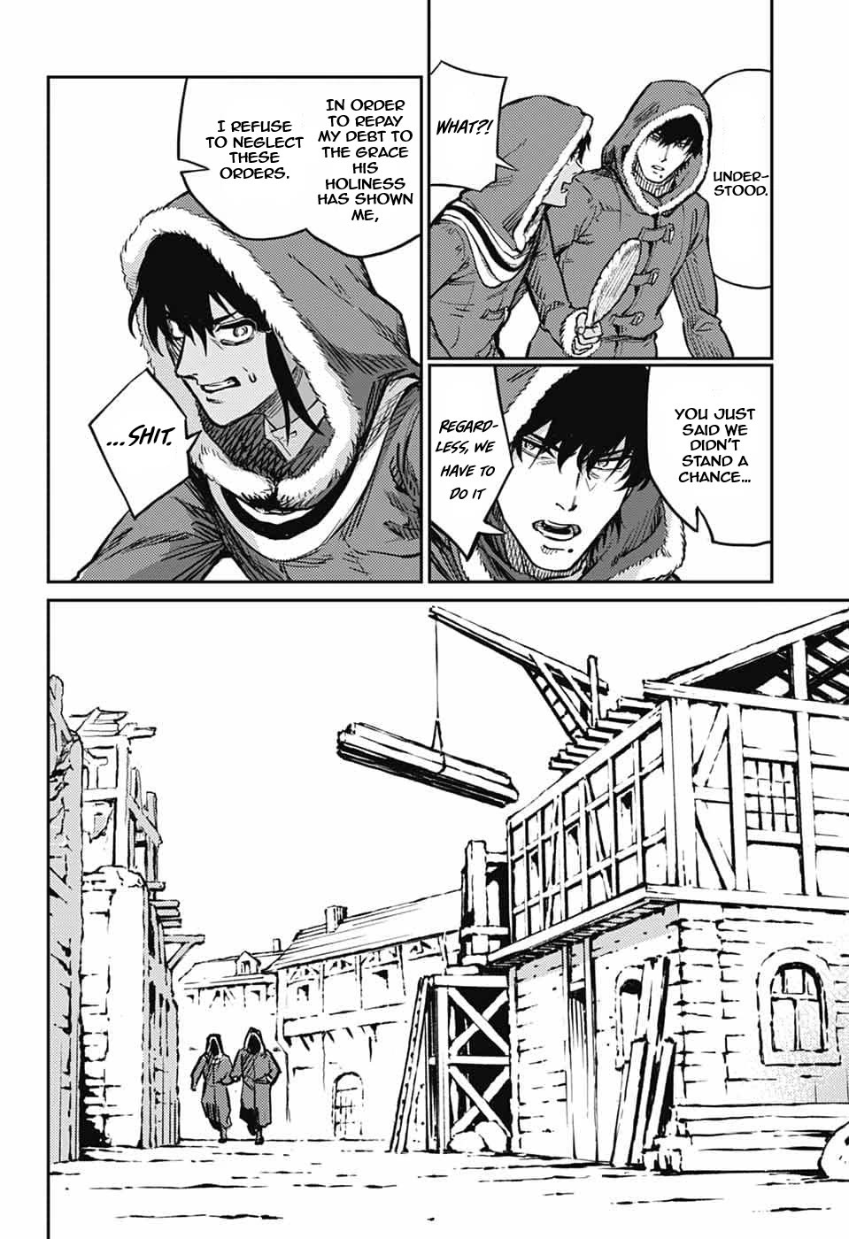 The Bugle Call chapter 42 page 10