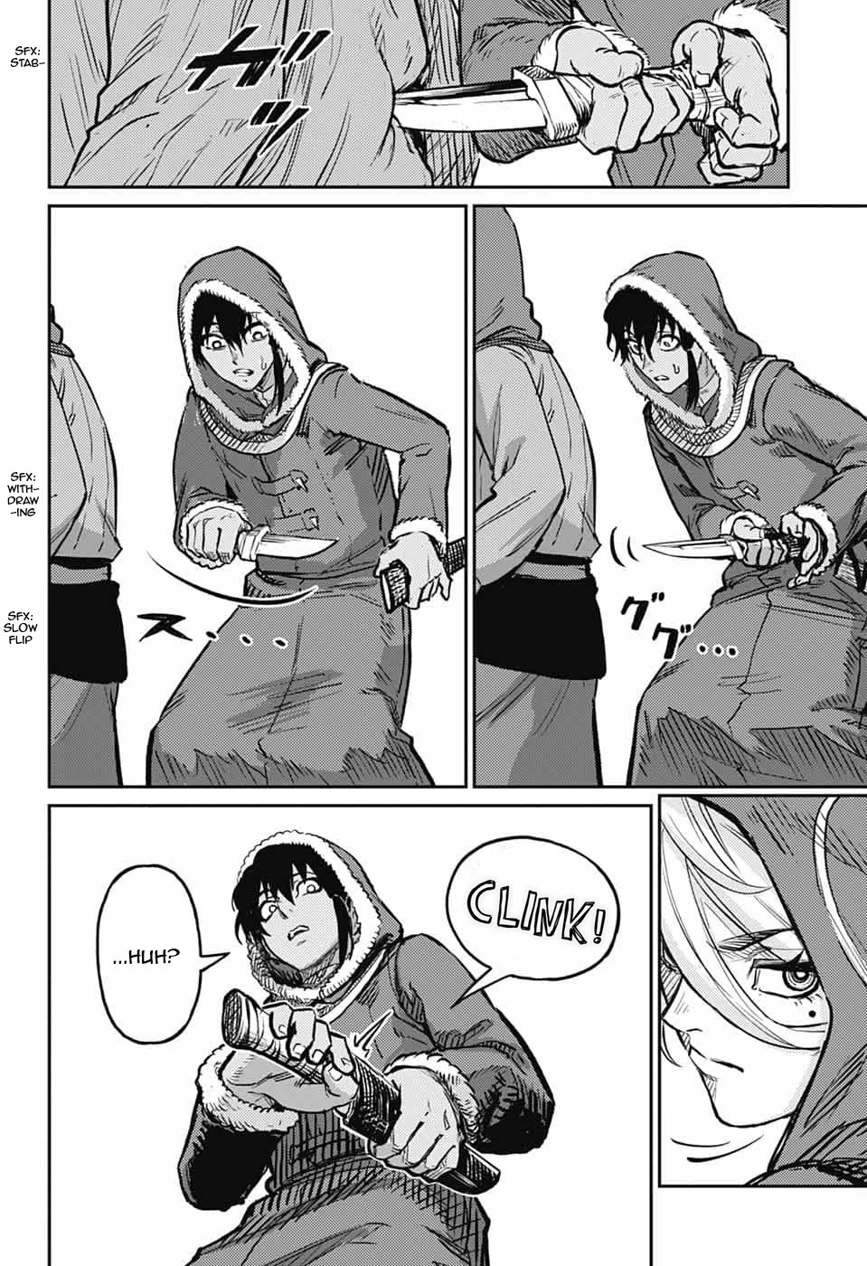 The Bugle Call chapter 42 page 14