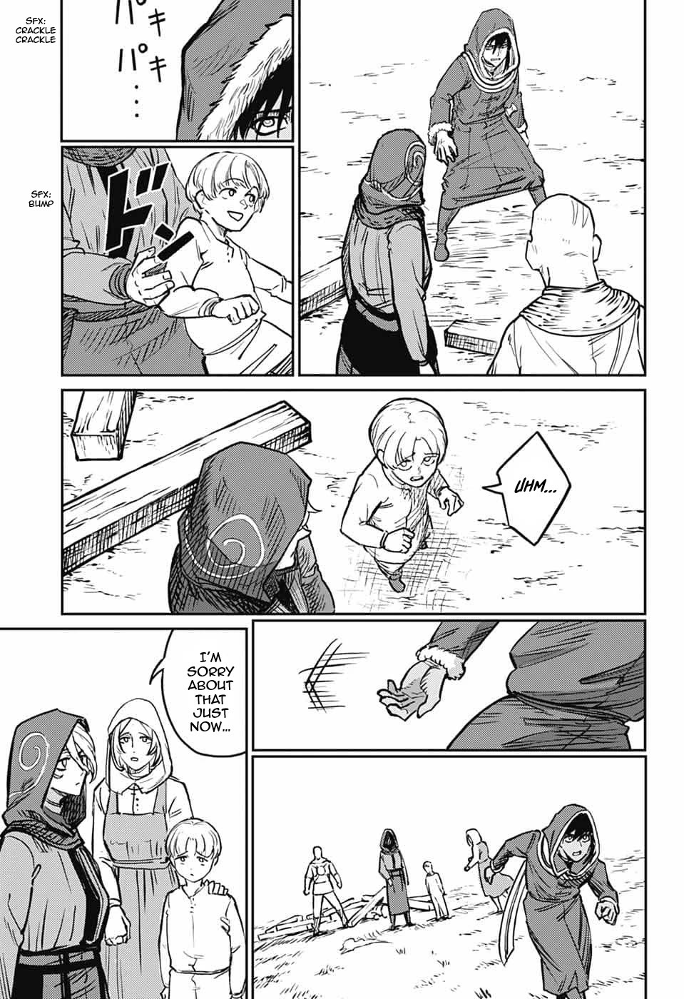 The Bugle Call chapter 42 page 15