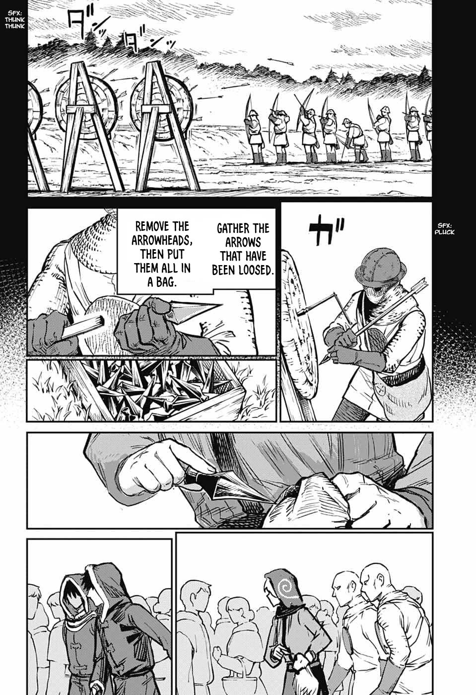 The Bugle Call chapter 42 page 18