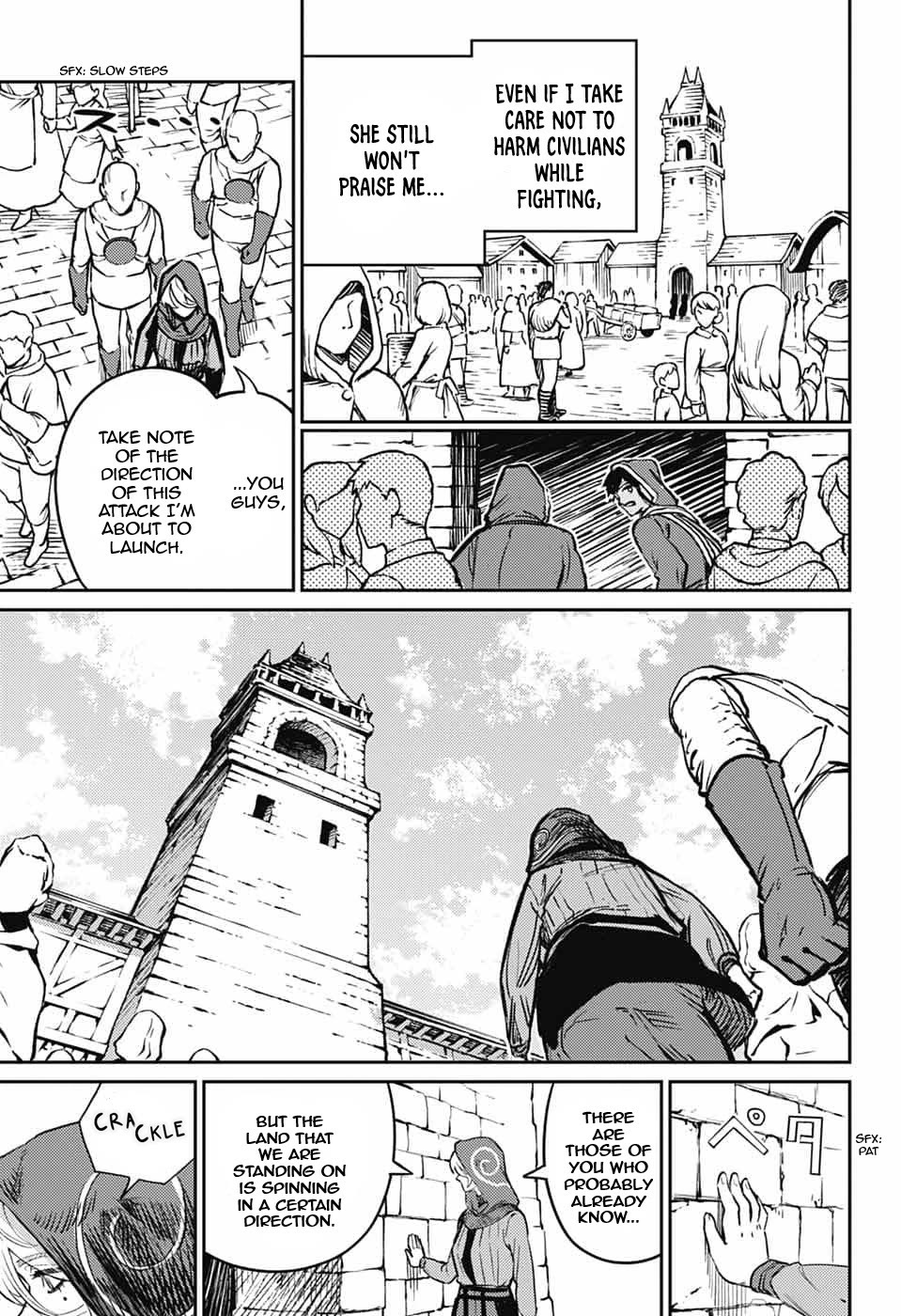 The Bugle Call chapter 42 page 21