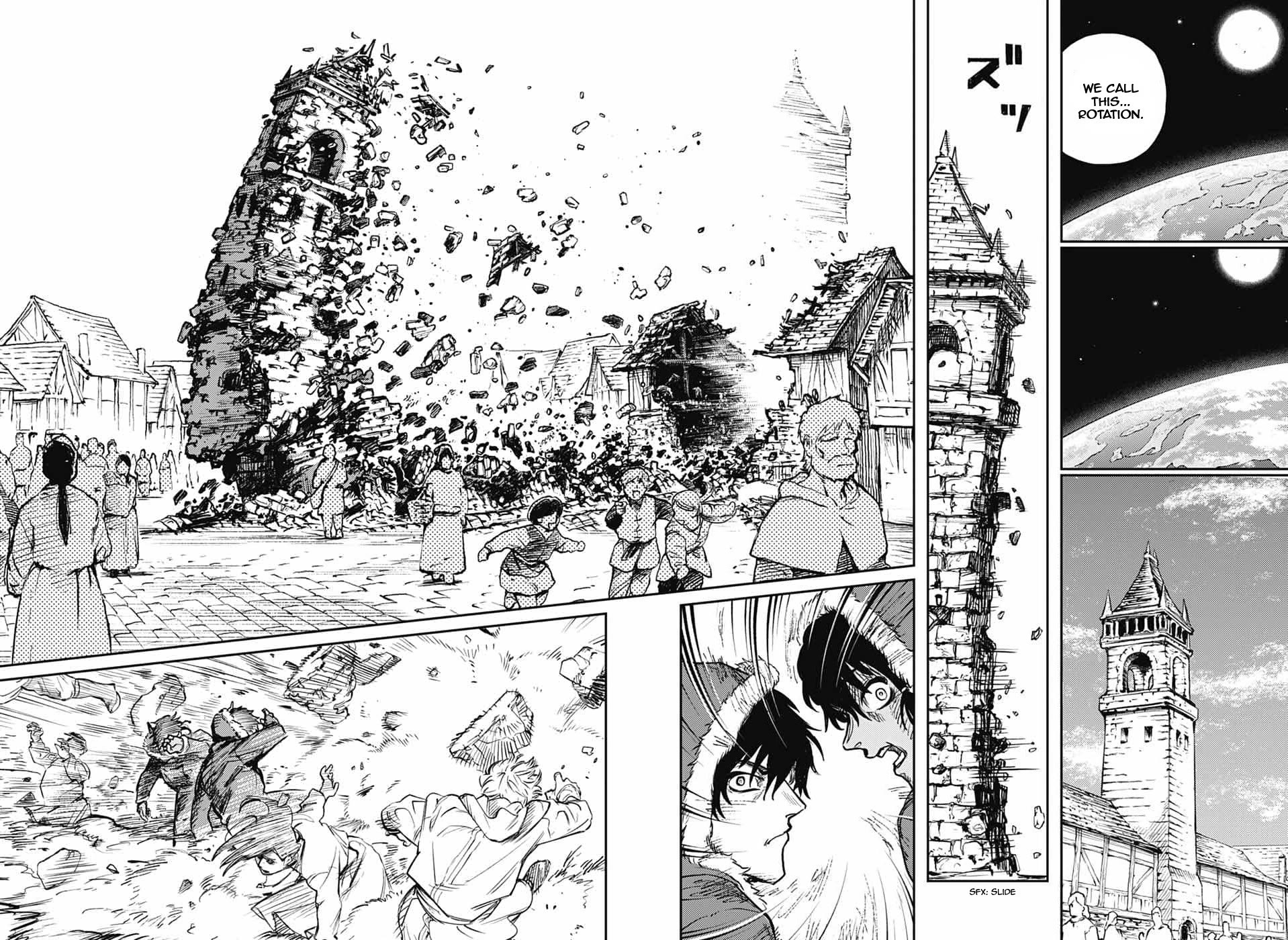 The Bugle Call chapter 42 page 22