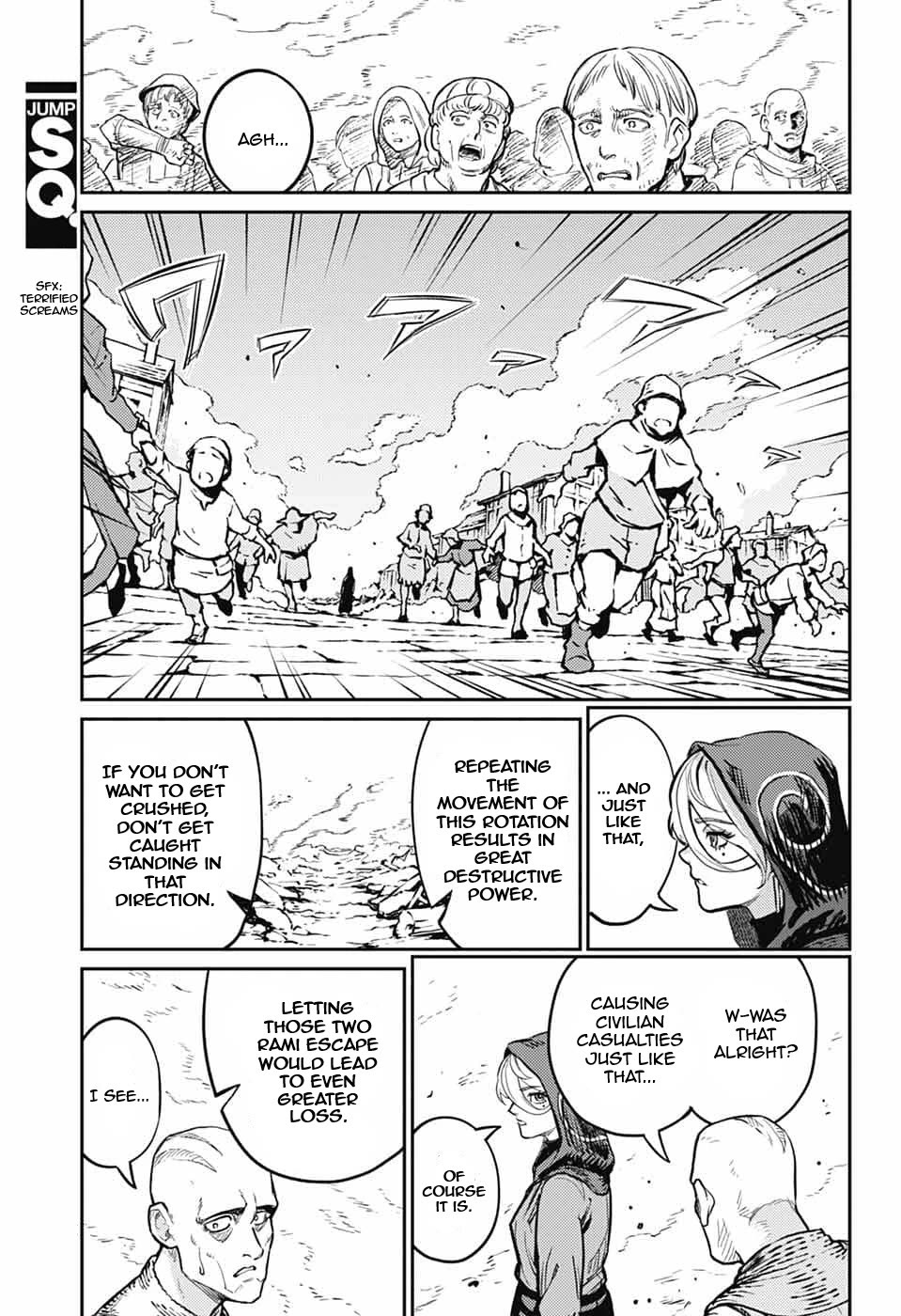 The Bugle Call chapter 42 page 24