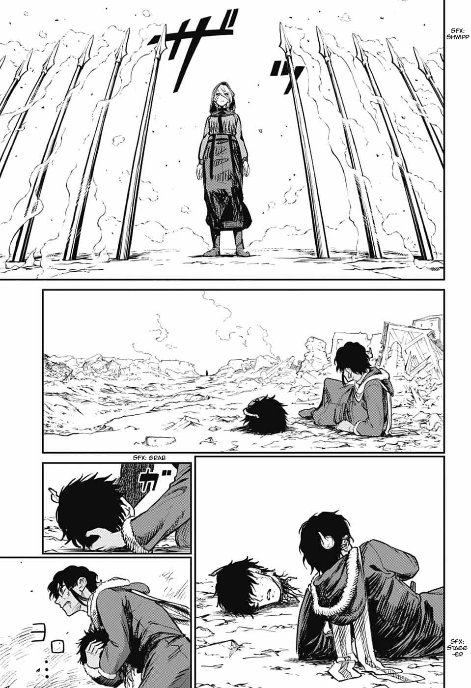 The Bugle Call chapter 42 page 26