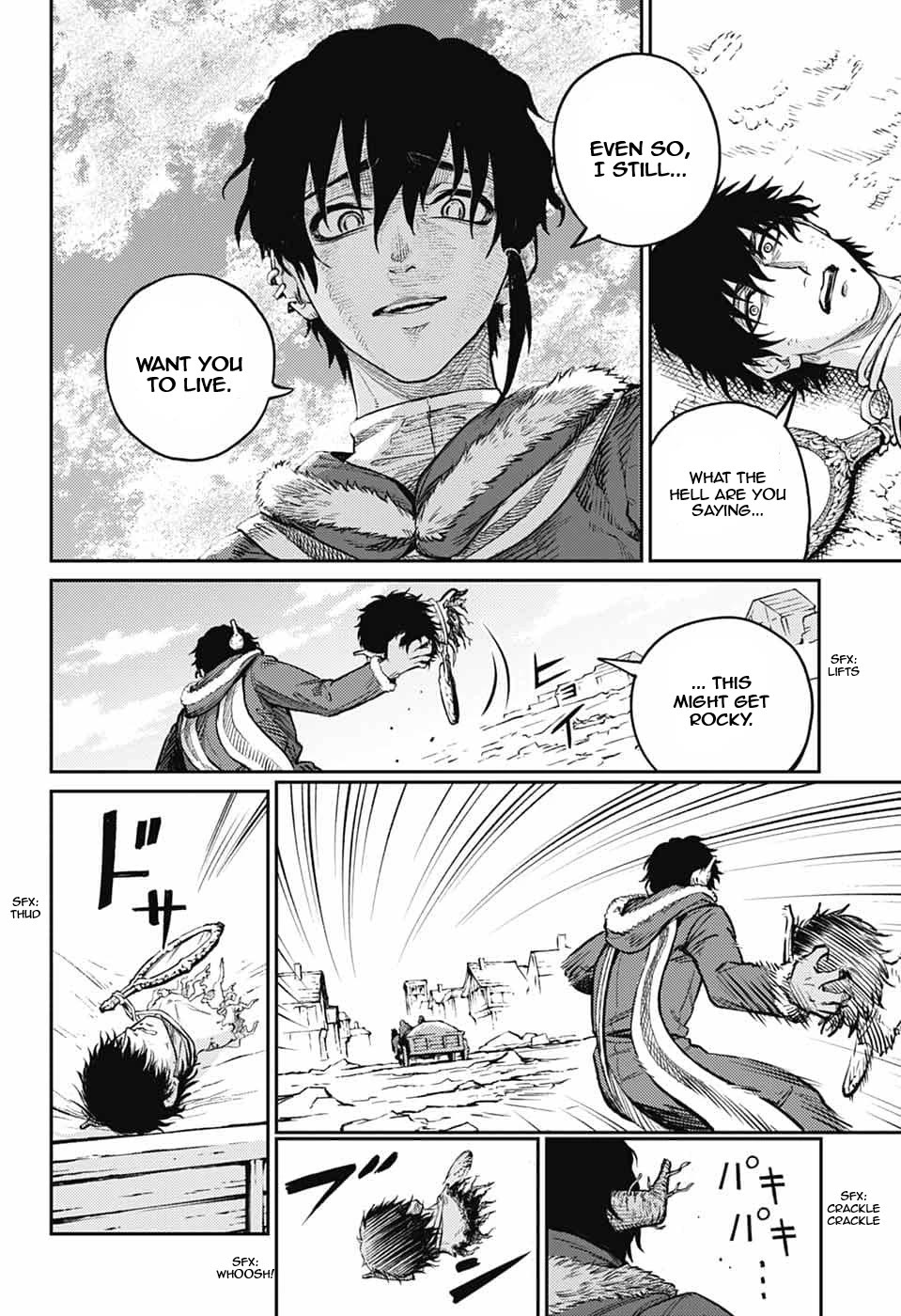 The Bugle Call chapter 42 page 29