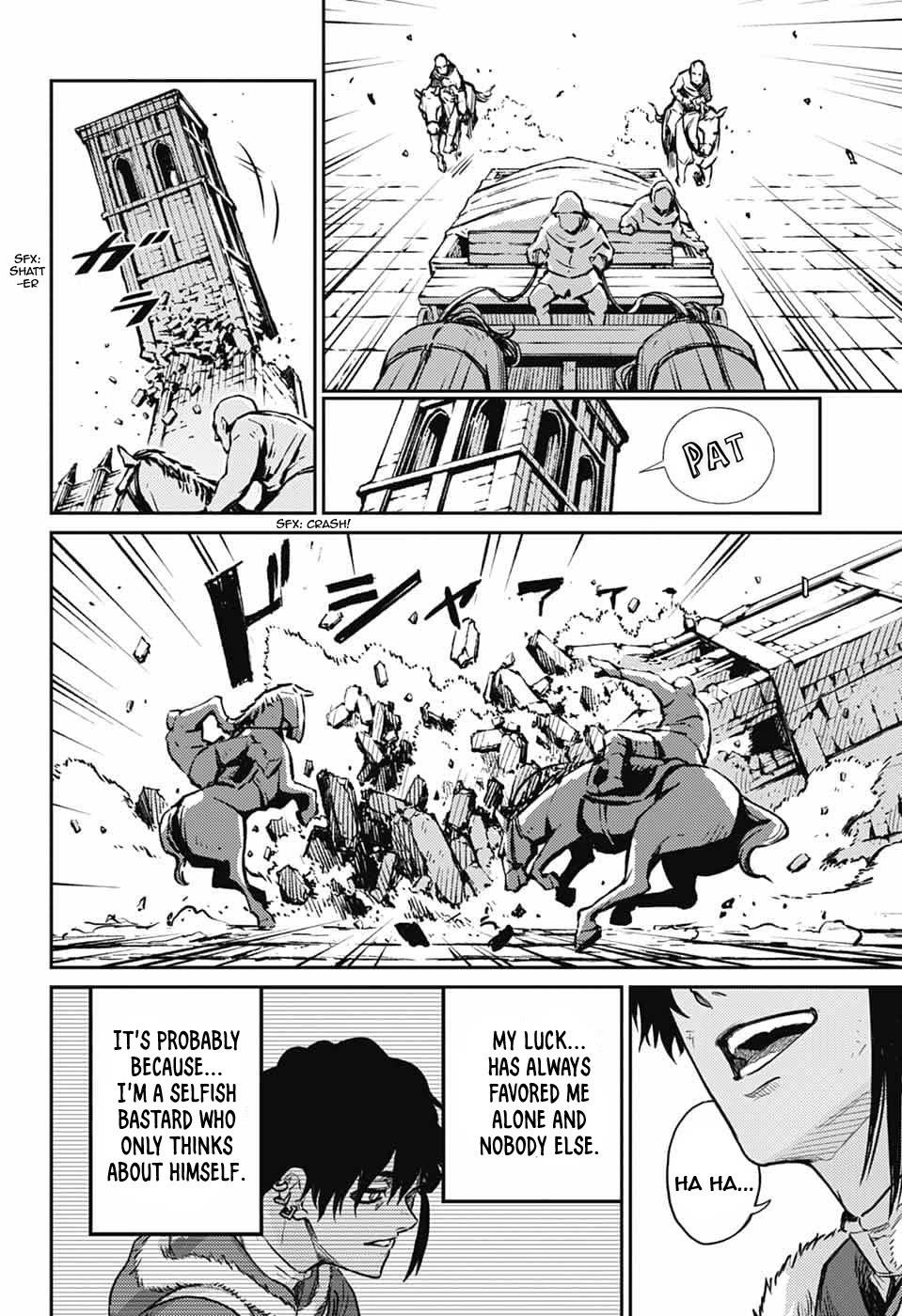 The Bugle Call chapter 42 page 31