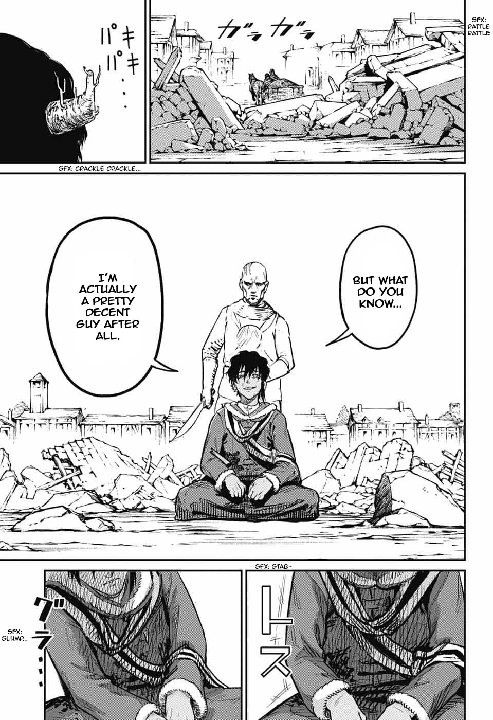 The Bugle Call chapter 42 page 32