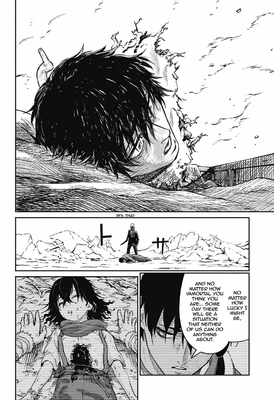 The Bugle Call chapter 42 page 33