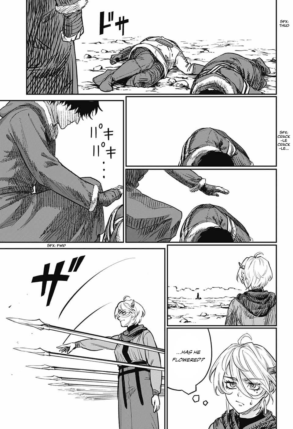 The Bugle Call chapter 42 page 36