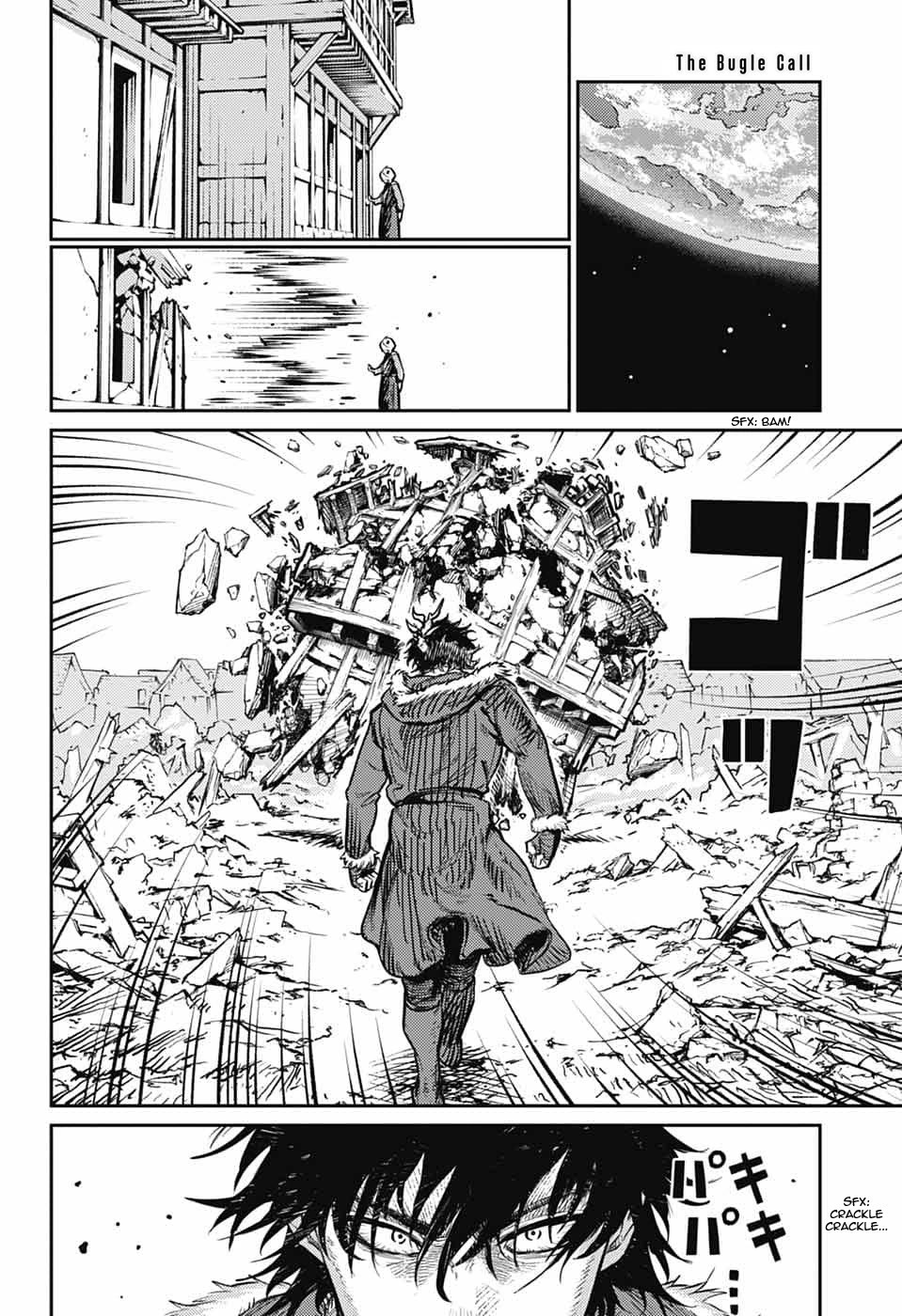 The Bugle Call chapter 42 page 39