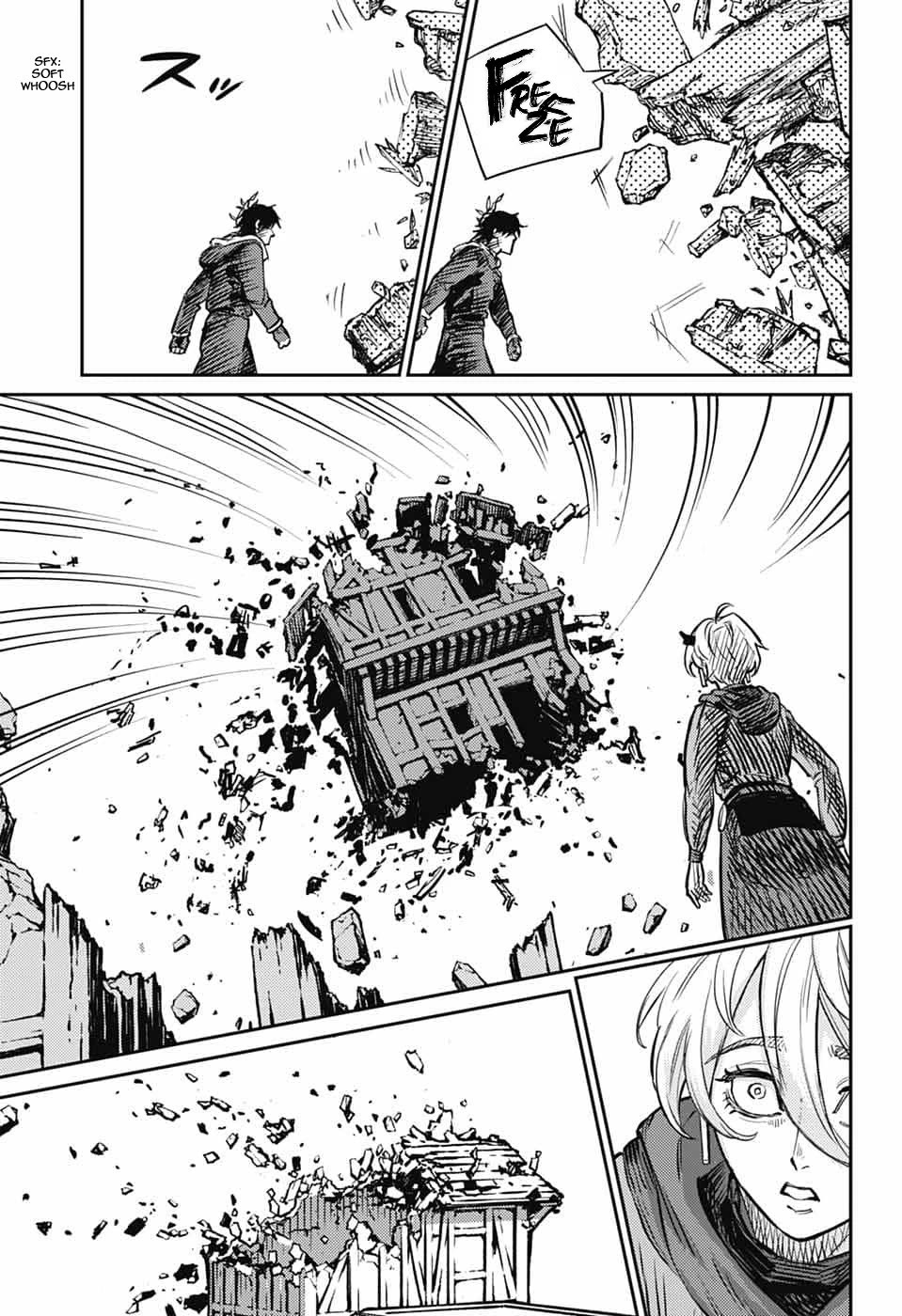 The Bugle Call chapter 42 page 40