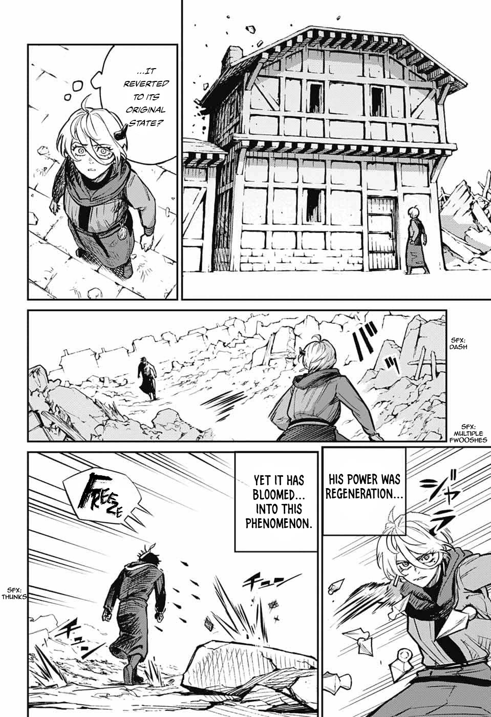 The Bugle Call chapter 42 page 41