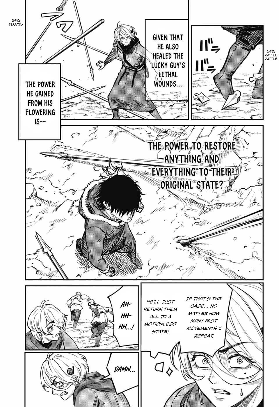 The Bugle Call chapter 42 page 42