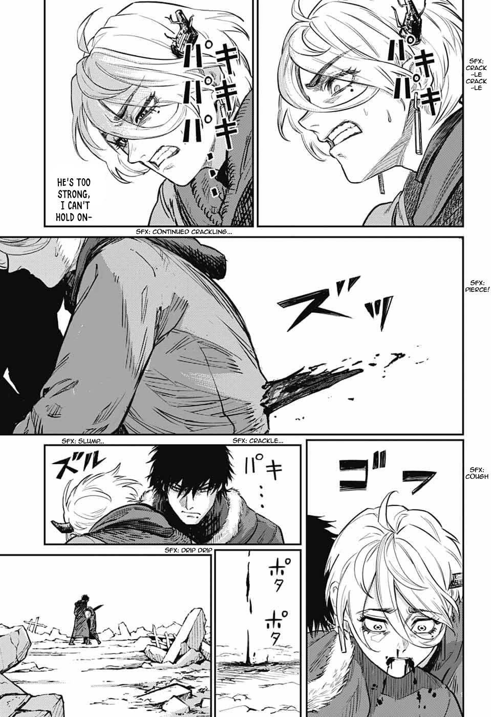 The Bugle Call chapter 42 page 44