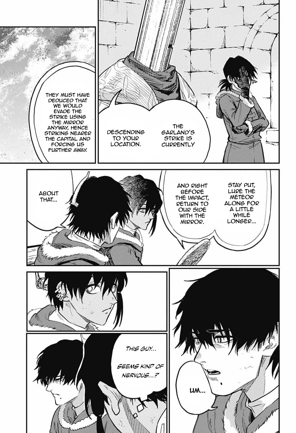 The Bugle Call chapter 42 page 46