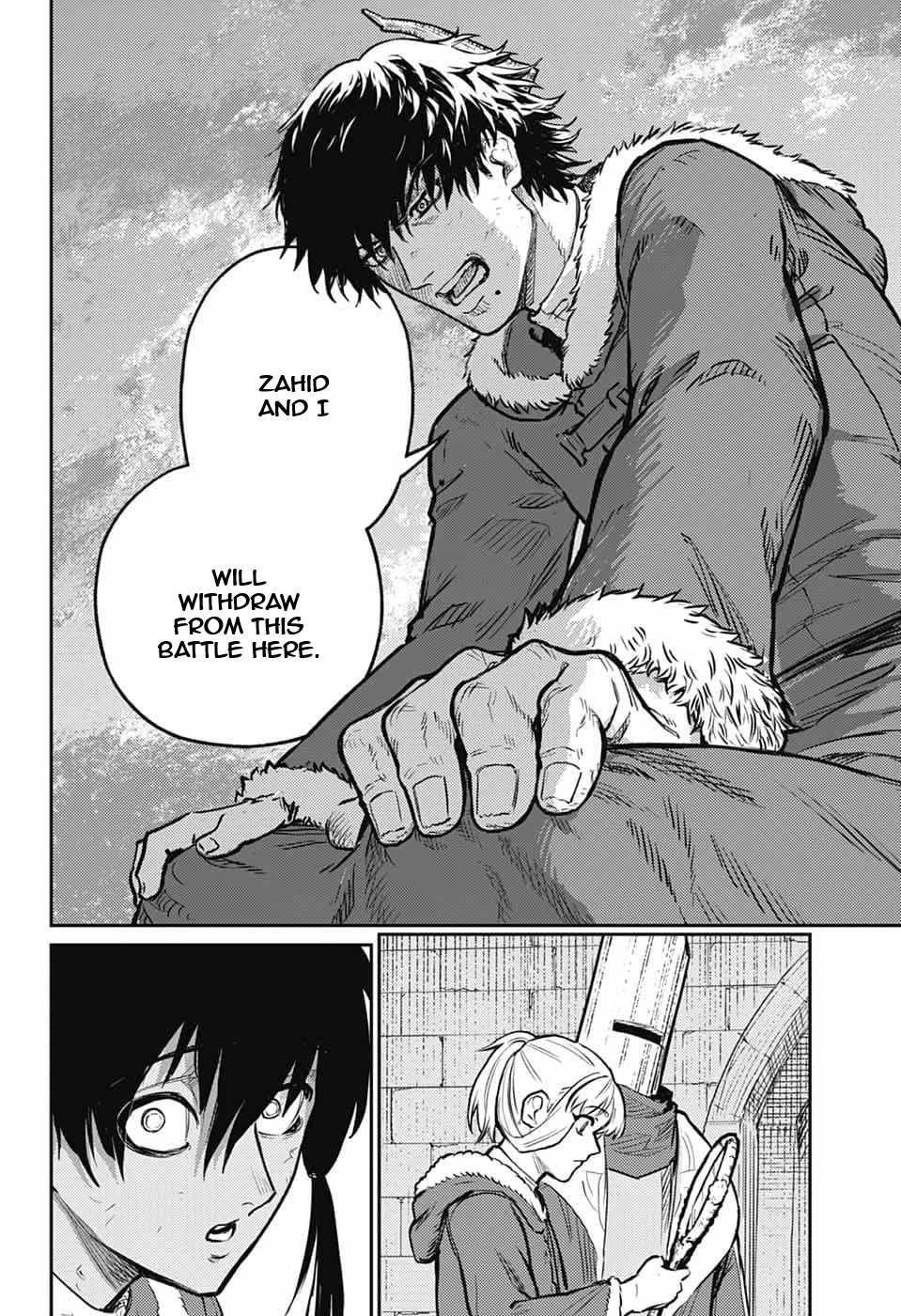 The Bugle Call chapter 42 page 47