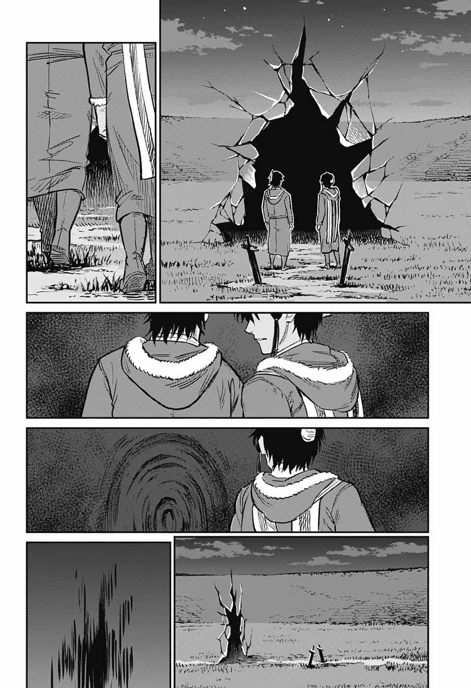 The Bugle Call chapter 42 page 55