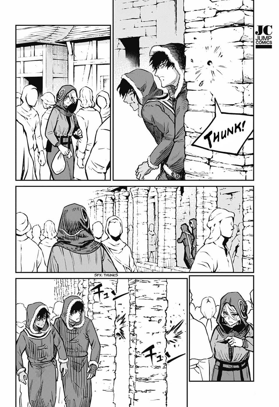 The Bugle Call chapter 42 page 6