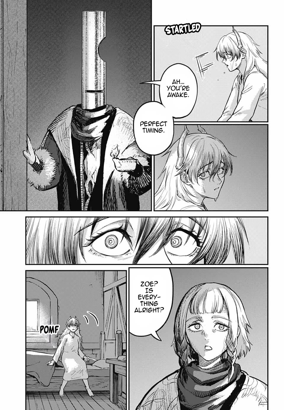 The Bugle Call chapter 43 page 10