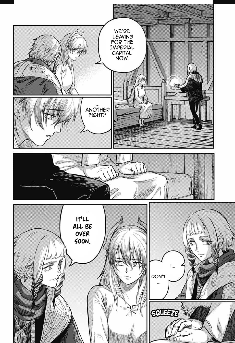 The Bugle Call chapter 43 page 11