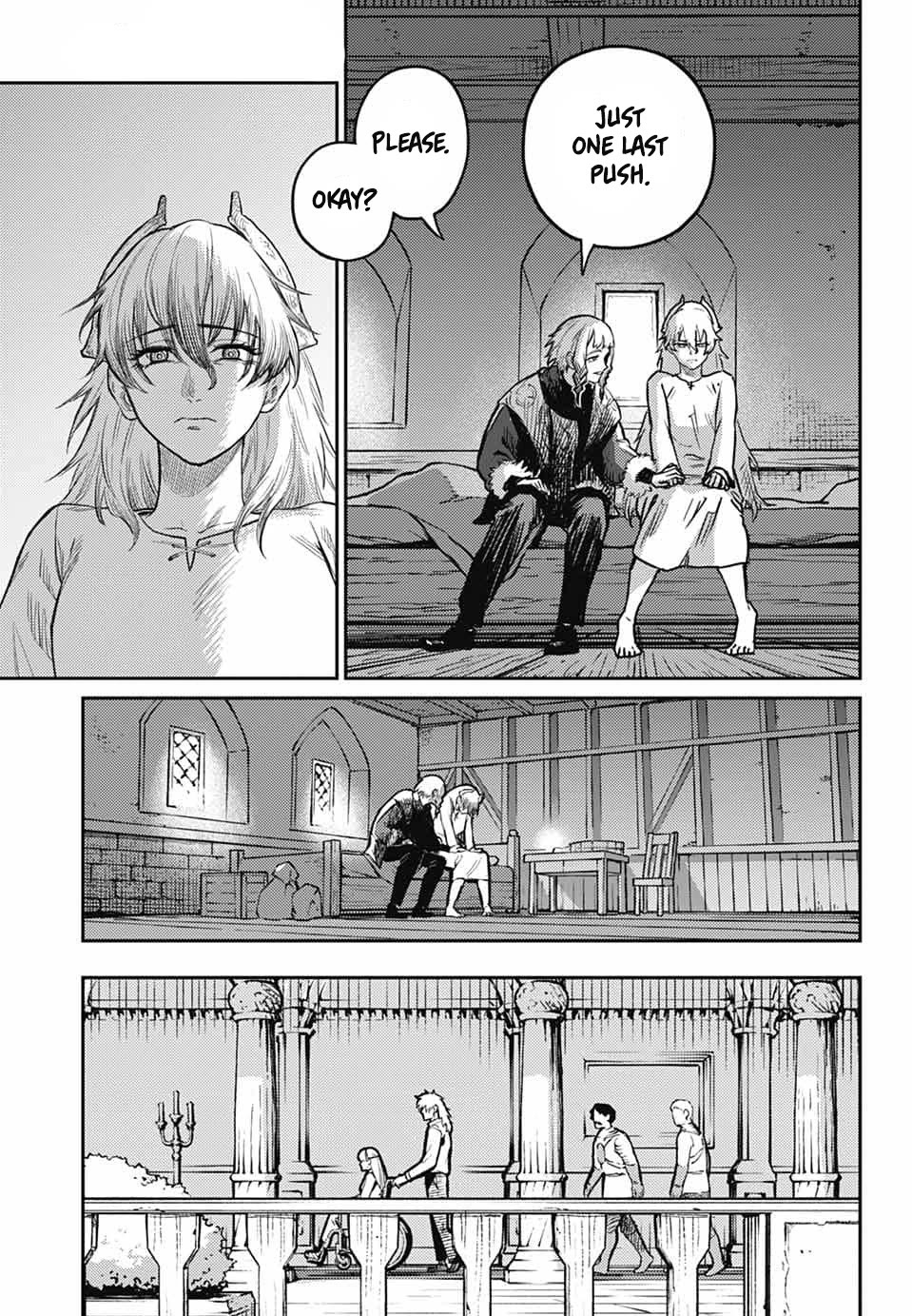 The Bugle Call chapter 43 page 12