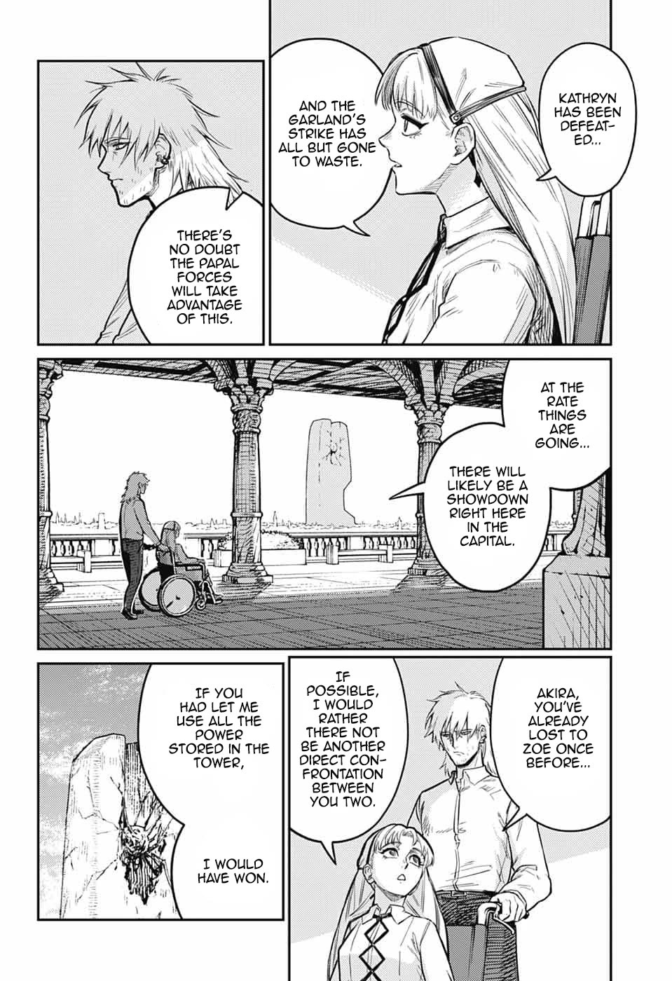 The Bugle Call chapter 43 page 13