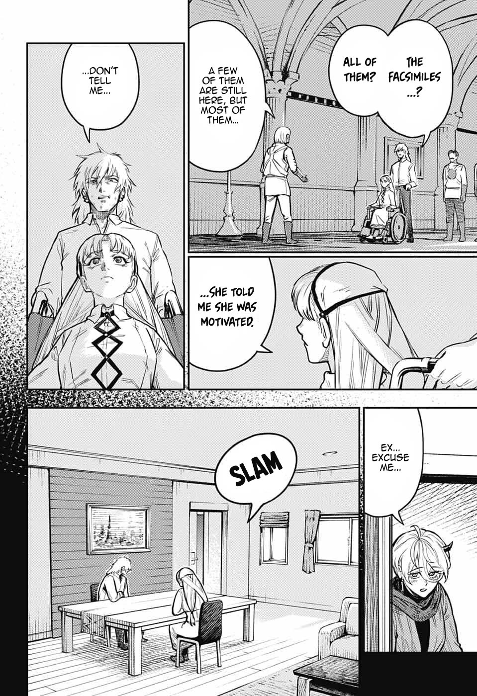 The Bugle Call chapter 43 page 15