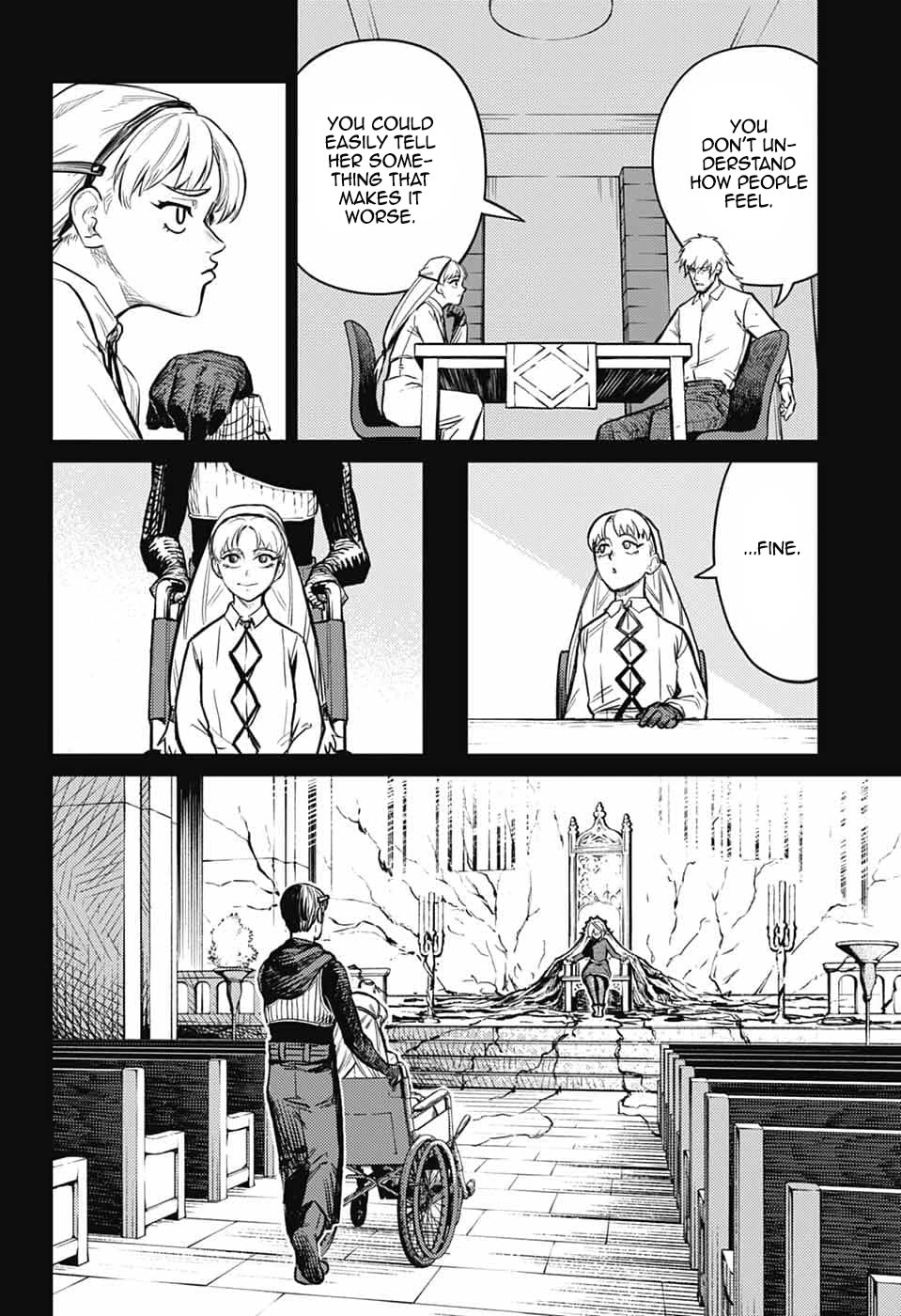 The Bugle Call chapter 43 page 17