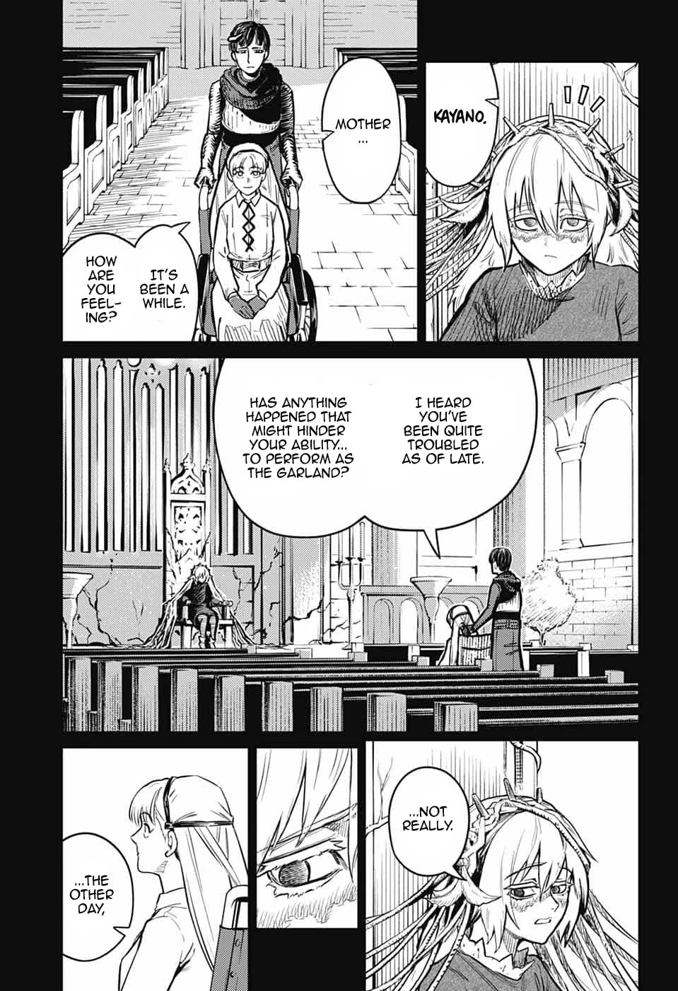 The Bugle Call chapter 43 page 18