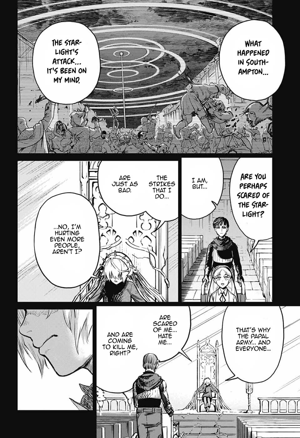 The Bugle Call chapter 43 page 19