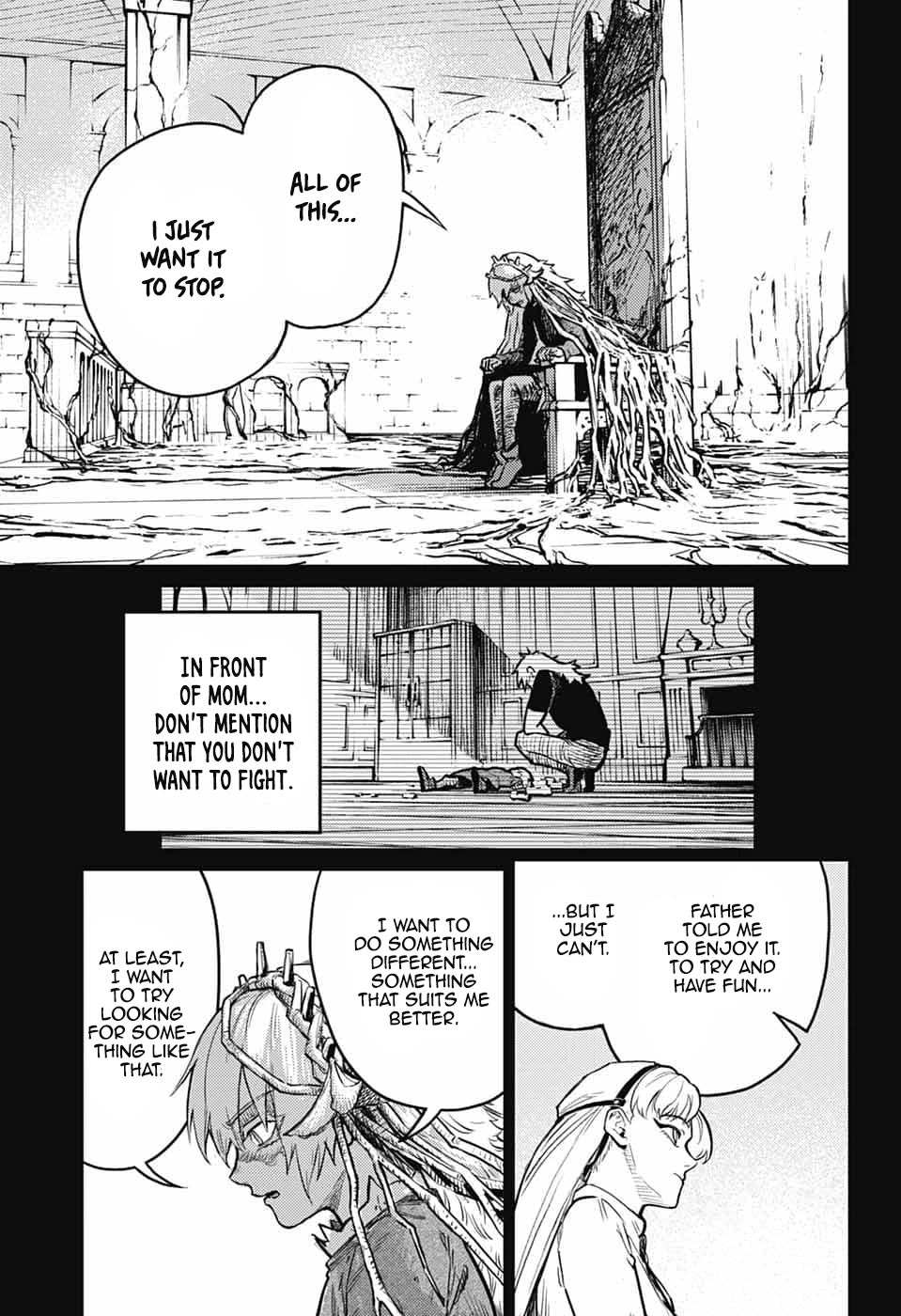 The Bugle Call chapter 43 page 20