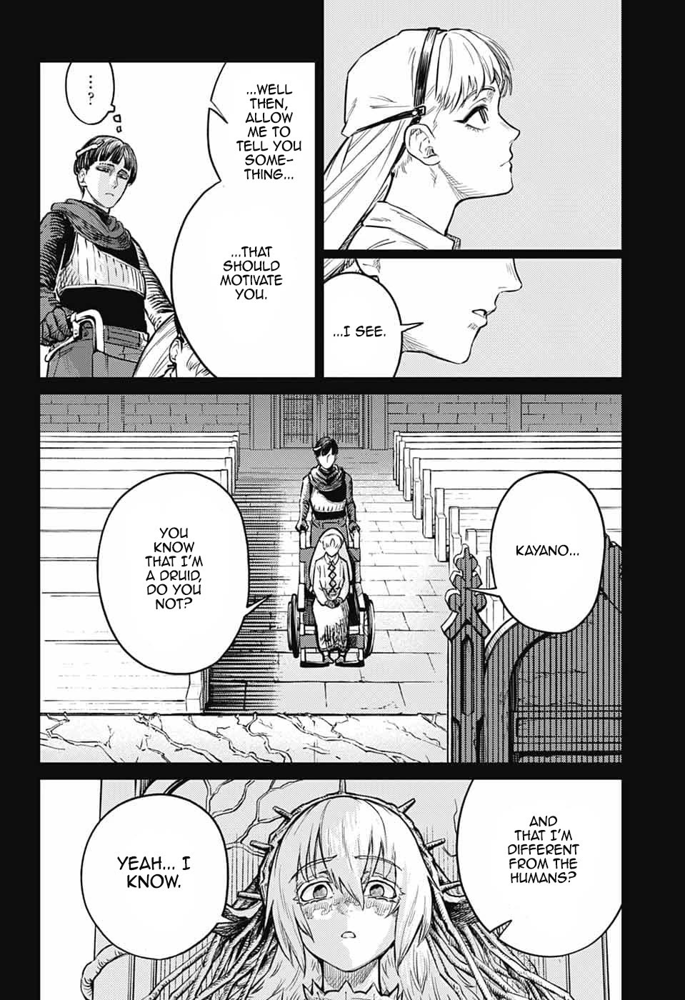 The Bugle Call chapter 43 page 21