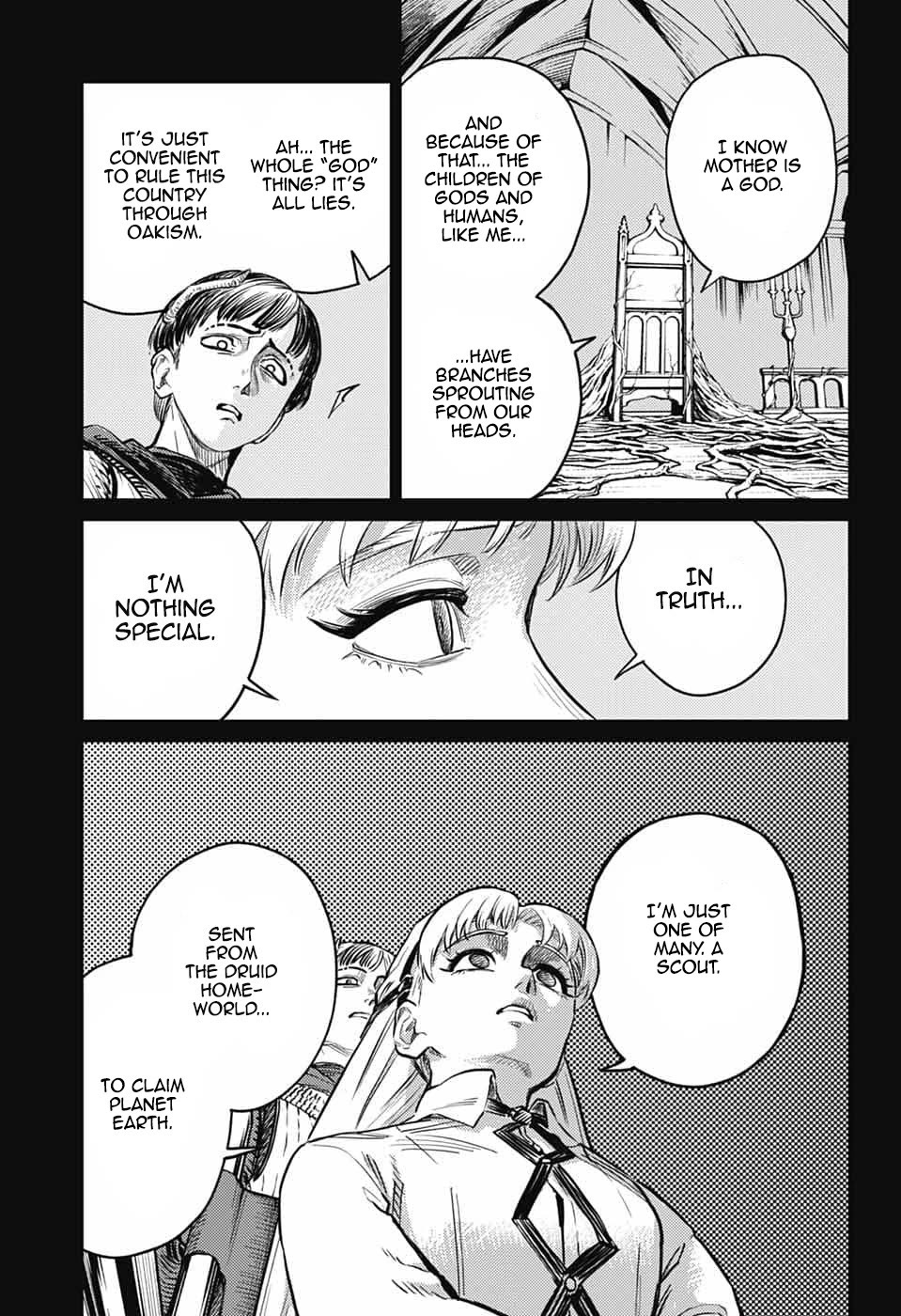 The Bugle Call chapter 43 page 22