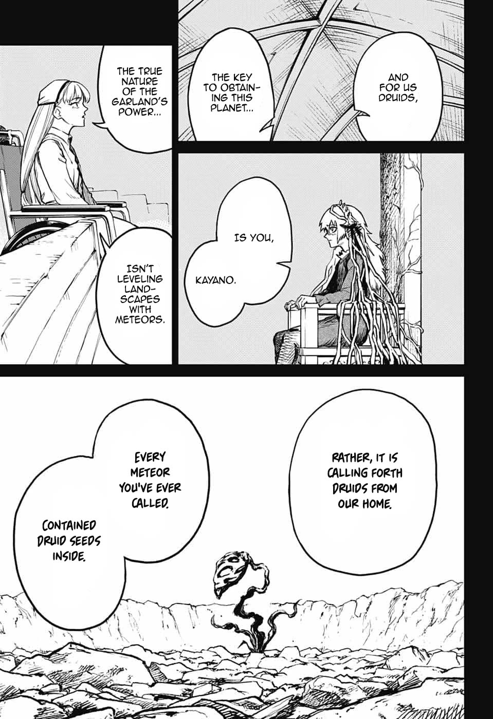 The Bugle Call chapter 43 page 24