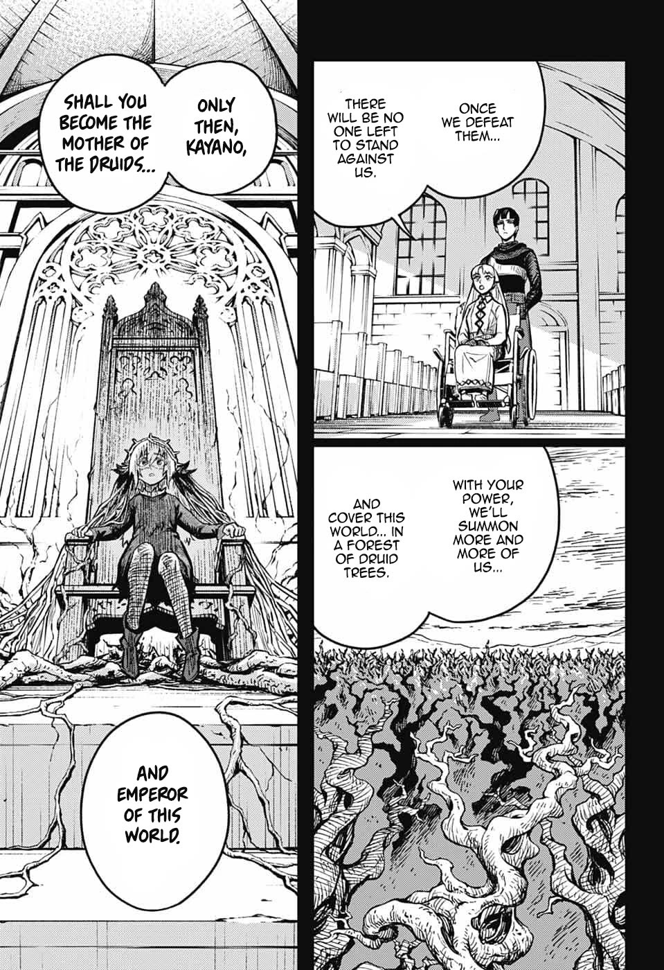 The Bugle Call chapter 43 page 26