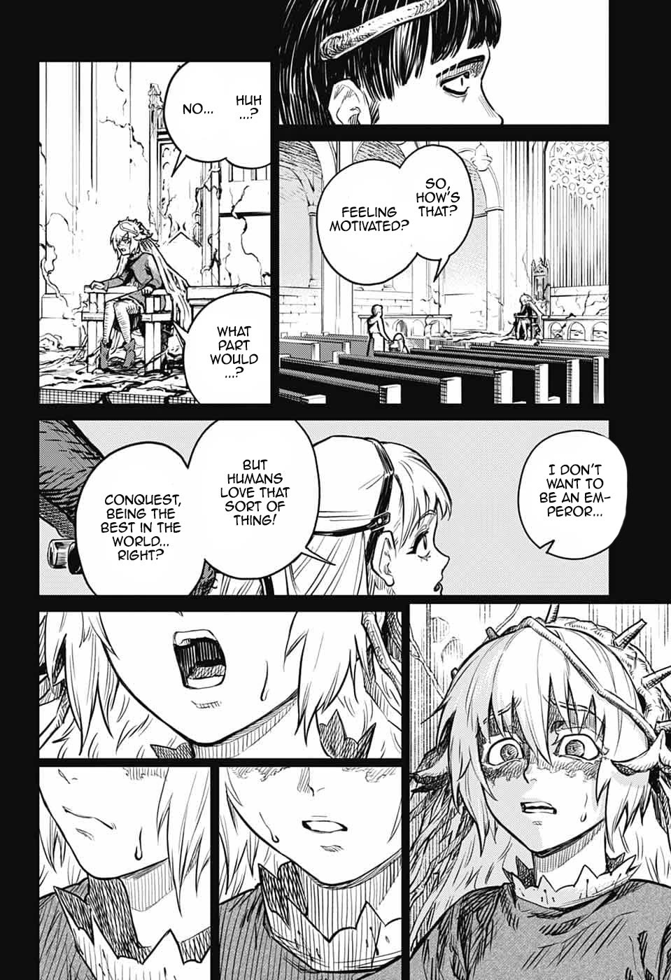 The Bugle Call chapter 43 page 27