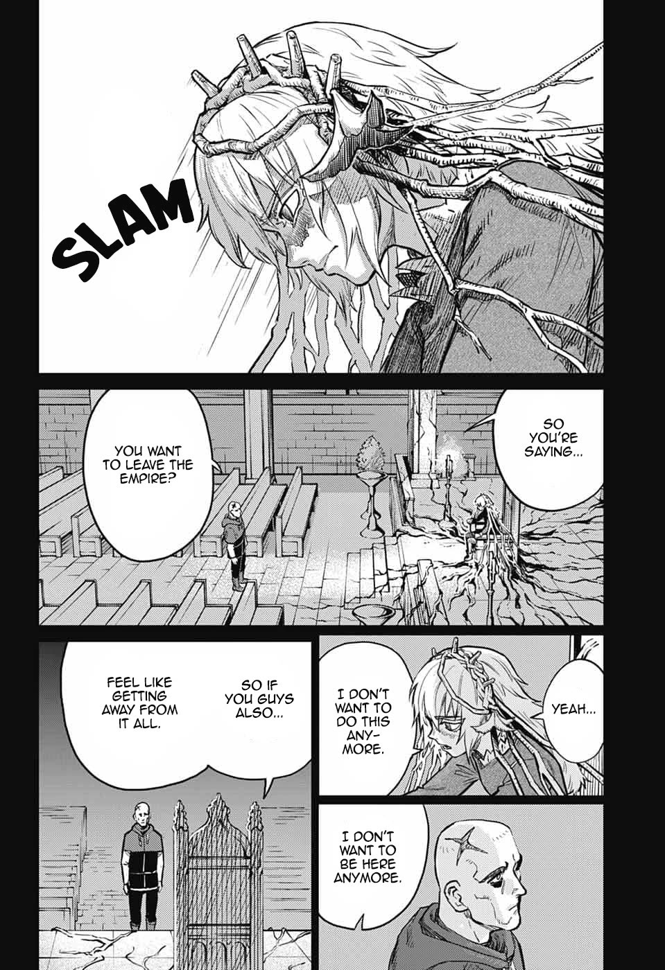 The Bugle Call chapter 43 page 29