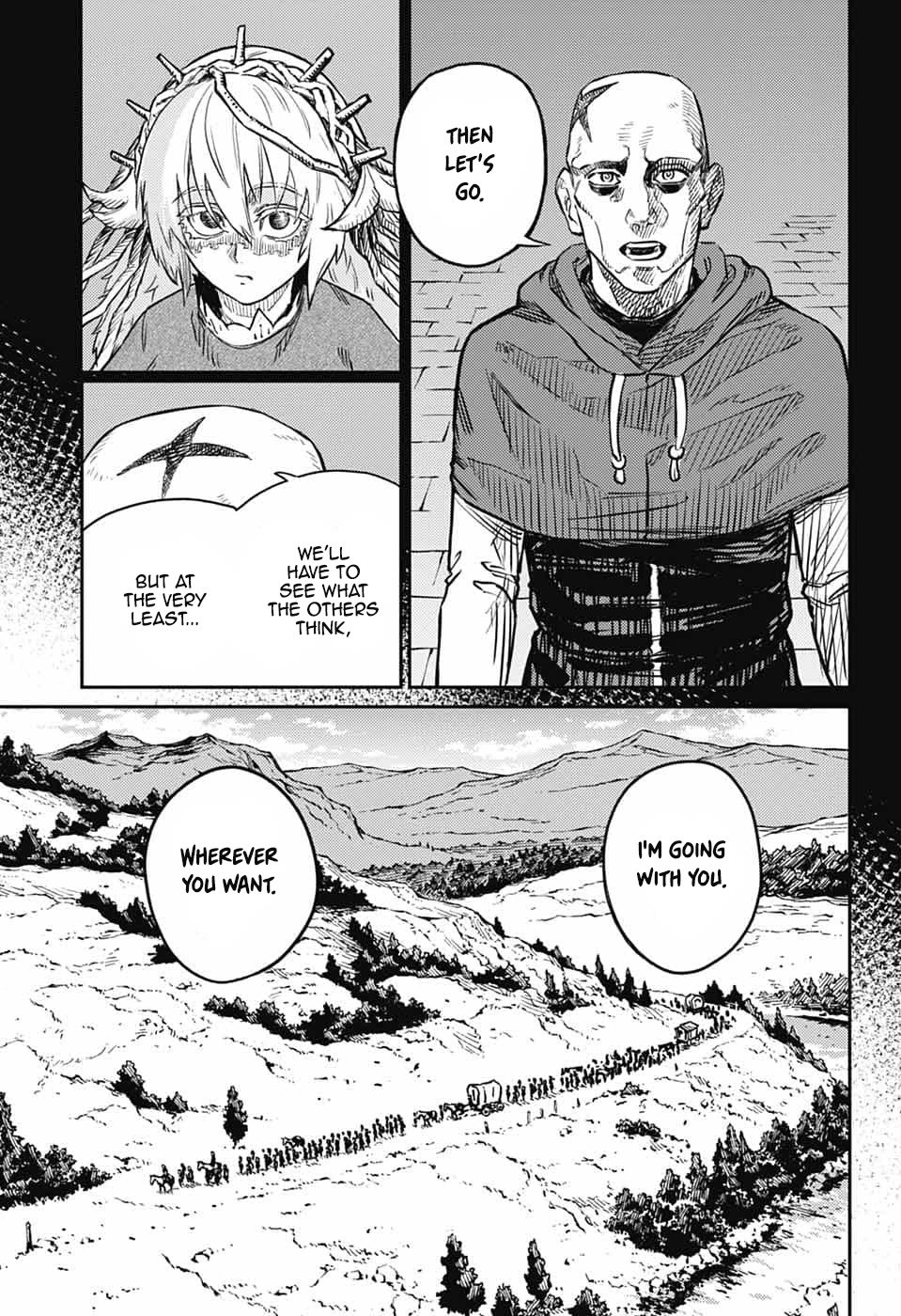 The Bugle Call chapter 43 page 30