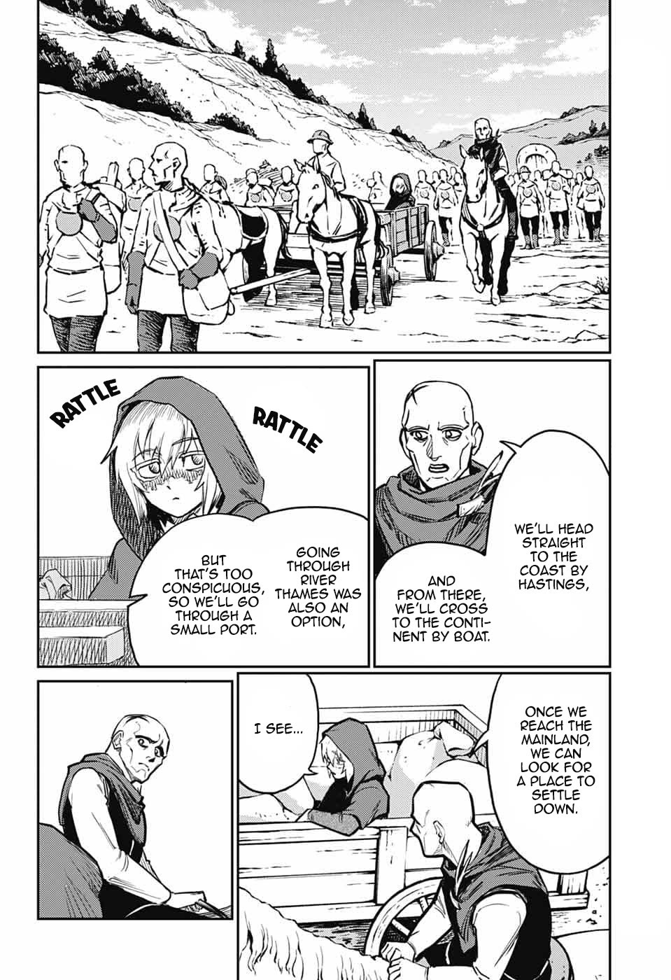 The Bugle Call chapter 43 page 31