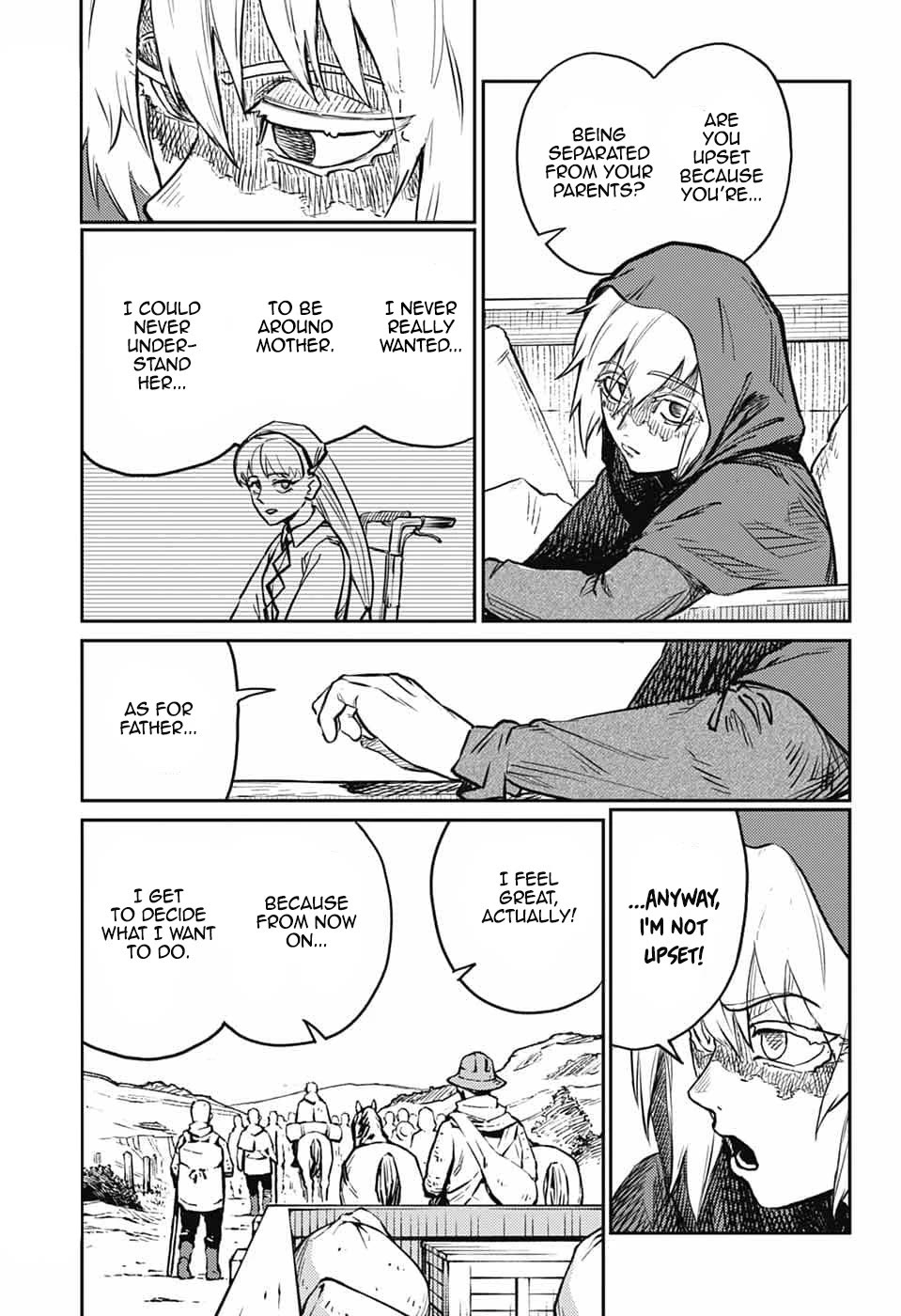 The Bugle Call chapter 43 page 32