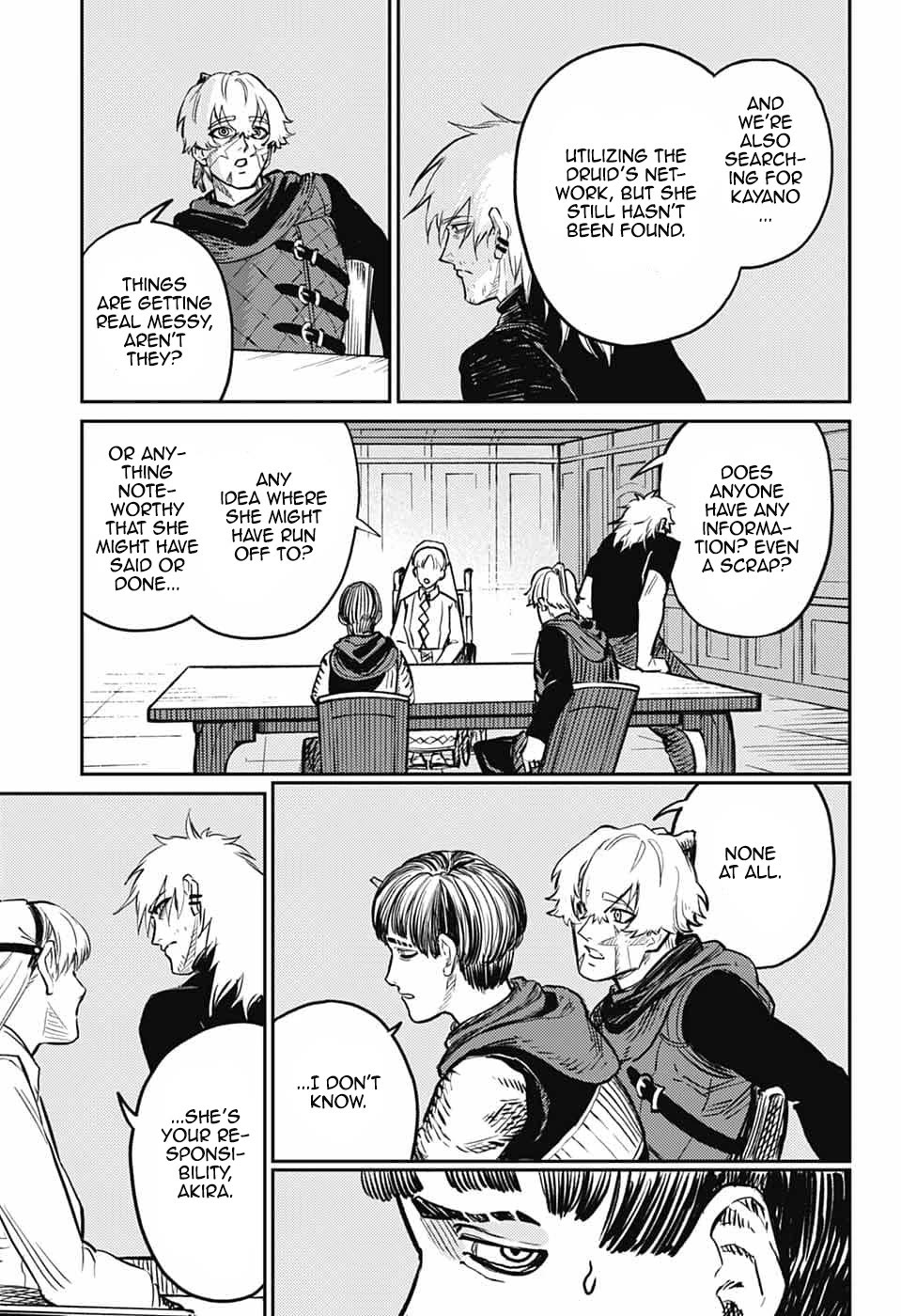 The Bugle Call chapter 43 page 38