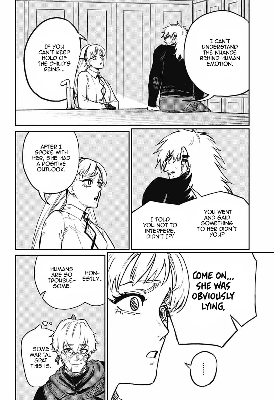 The Bugle Call chapter 43 page 39