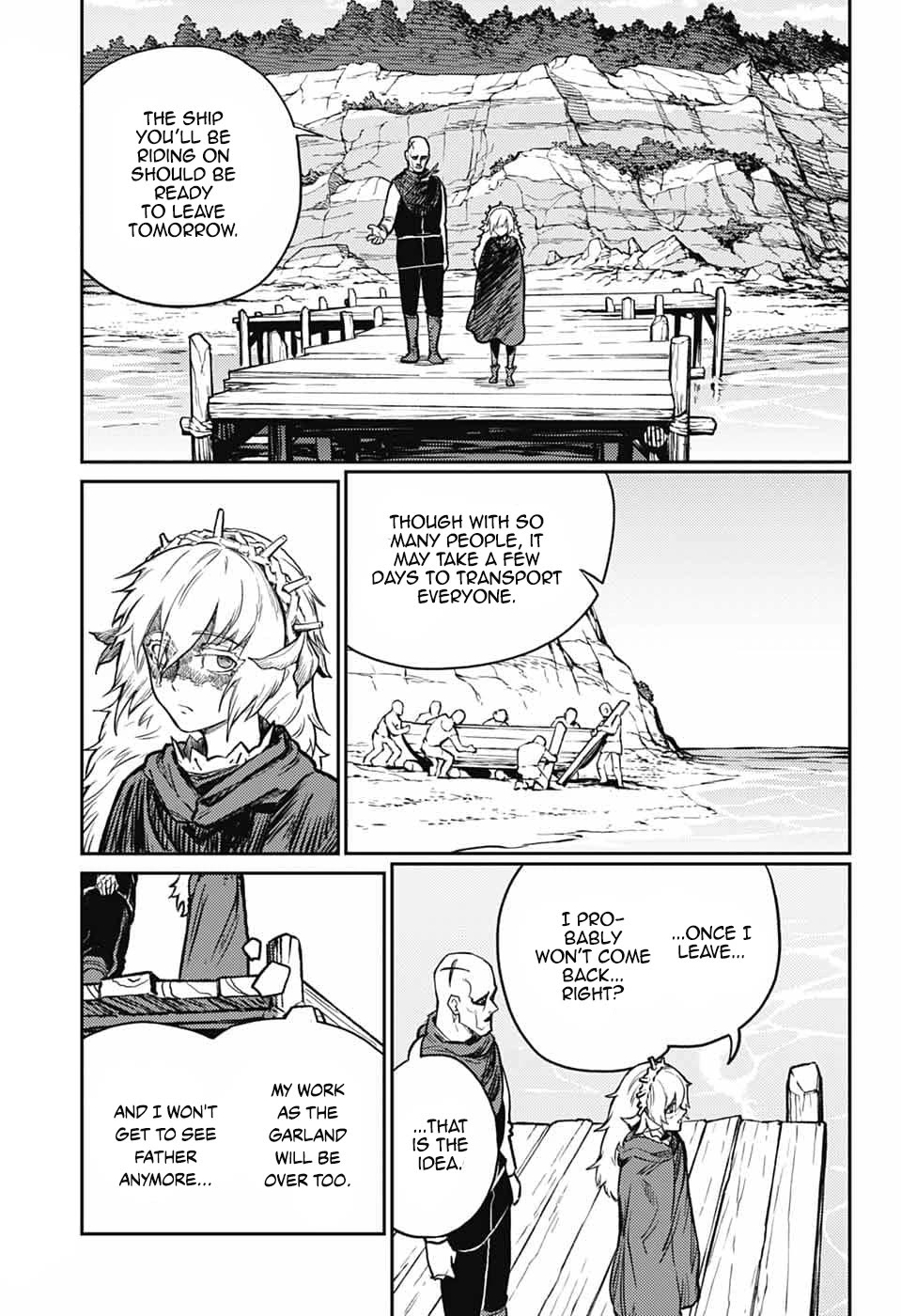 The Bugle Call chapter 43 page 46