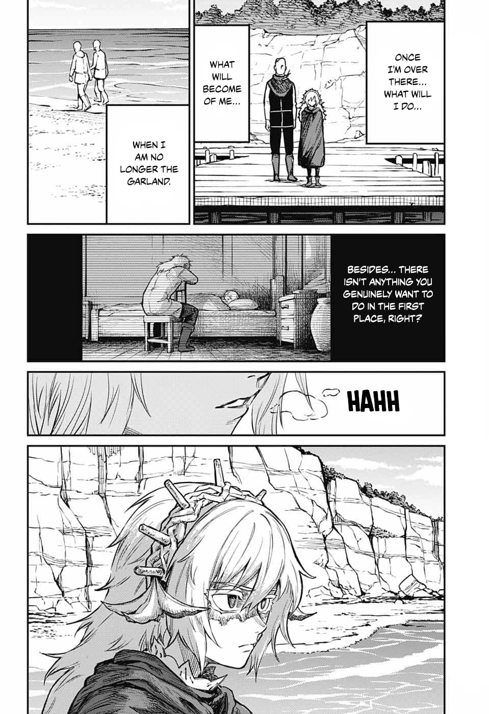 The Bugle Call chapter 43 page 47