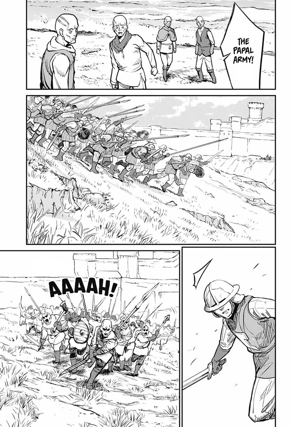 The Bugle Call chapter 43 page 50