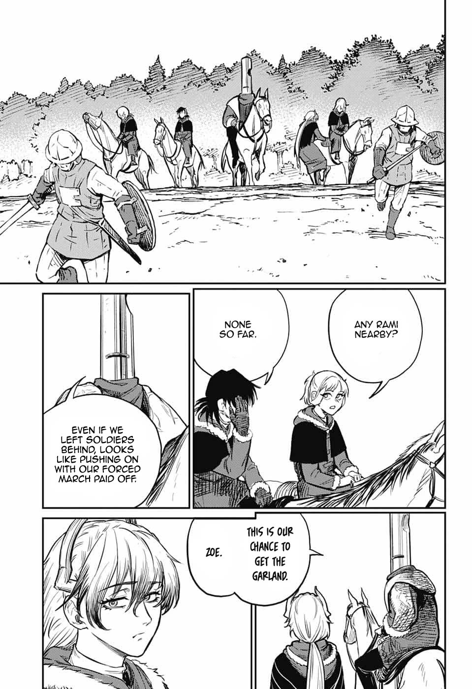 The Bugle Call chapter 43 page 52