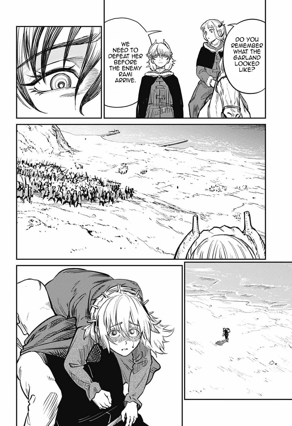 The Bugle Call chapter 43 page 53