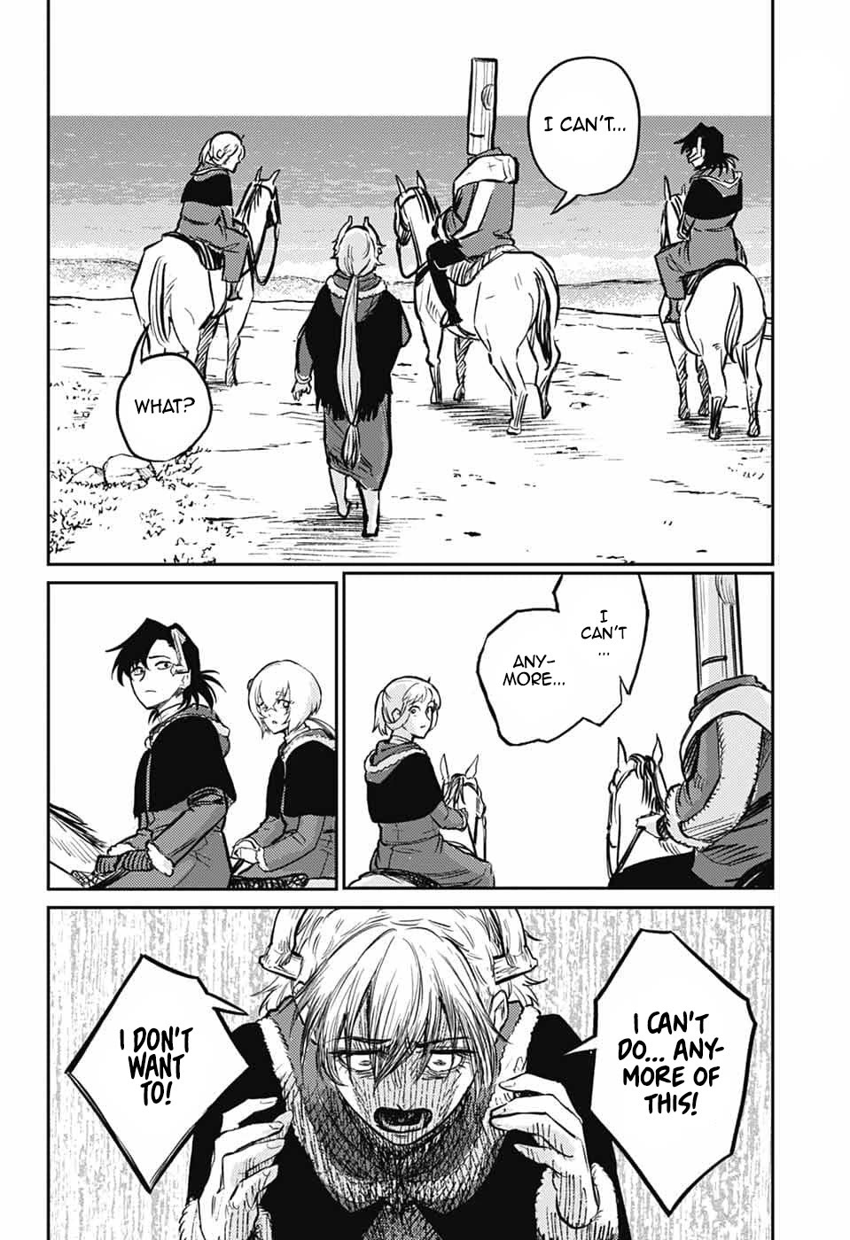 The Bugle Call chapter 43 page 55