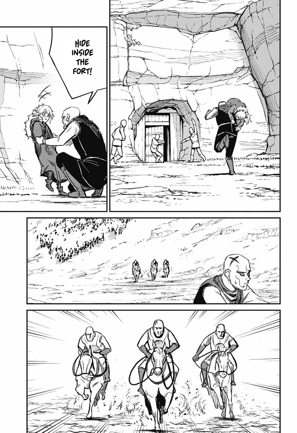 The Bugle Call chapter 43 page 56