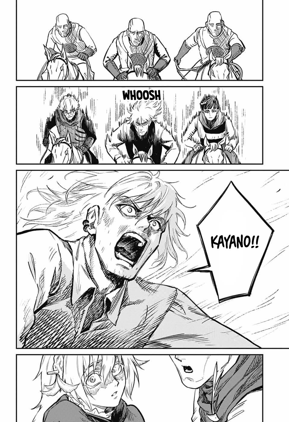 The Bugle Call chapter 43 page 57